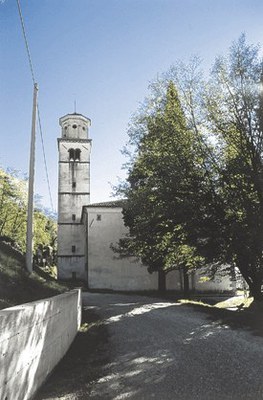 Chiesa della Beata Vergine del Soccorso, 1636.