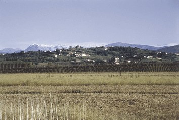 Panoramica da Russiz Superiore