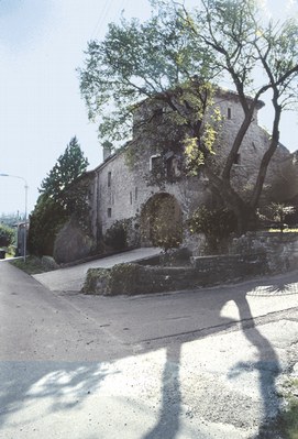 La torre del castello.