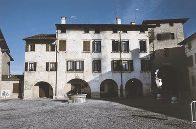 Il borgo del castello,