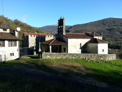 Chiesetta di San Giacomo e Sant'Anna