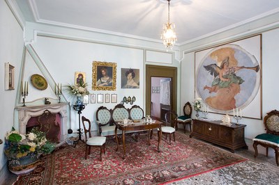 Sala della pesca