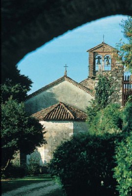 La cappella di Santa Maria della Neve