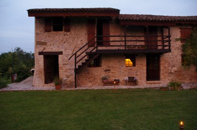 Casa del Curato