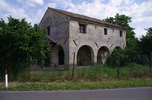 Canipa della Centa di Joannis