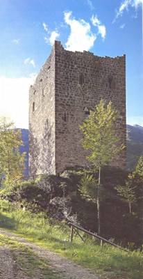 Veduta della torre