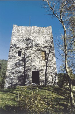 Torre Moscarda, Paluzza.