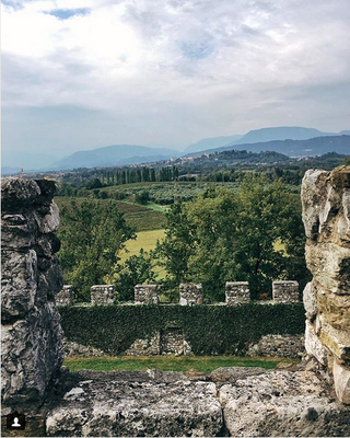 Castello di Arcano - Valentina Picinin