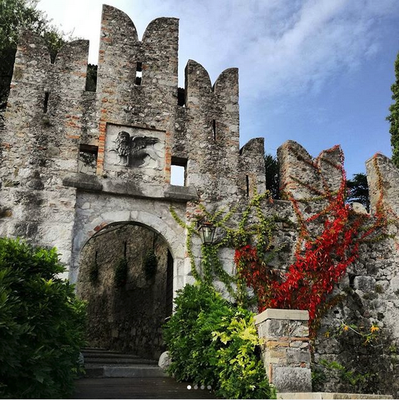 Castello di Villalta - Alessandra Tavian