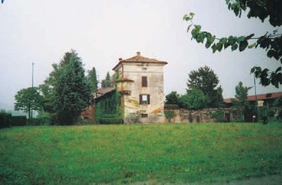 Gramogliano - Palazzo Zucco