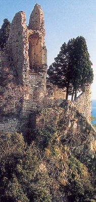 Il castello di Duino