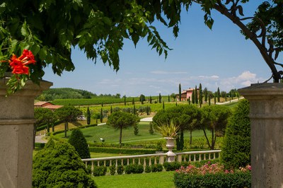 Parco del Castello di Spessa