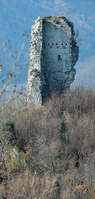 Rudere del castello