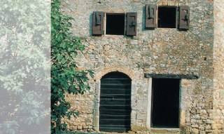 Scorcio dell'antico mulino feudale