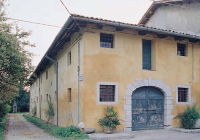 Strassoldo, Borgo Nuovo