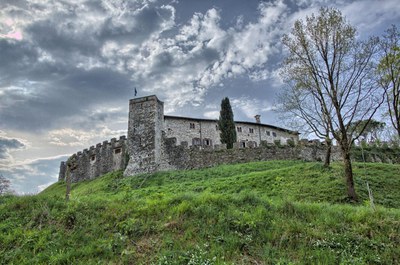 1° classificato - signor Giorgio Turcutti